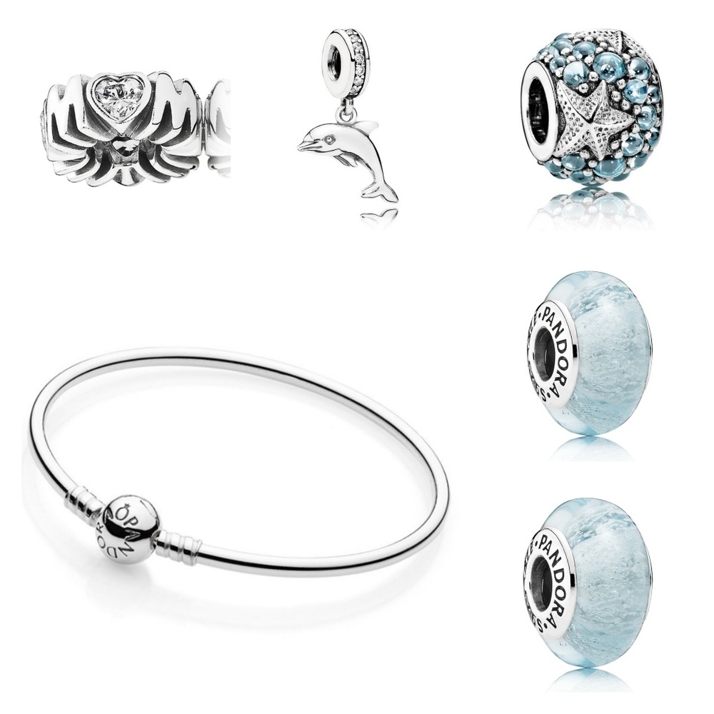 Pandora Charm Bracelet